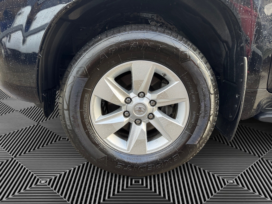 2023 Toyota Landcruiser *NO VAT* LAND CRUISER LWB COMMERCIAL AUTO 4DR €51,999