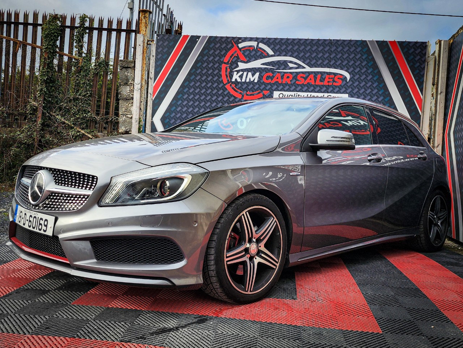 2015 Mercedes-Benz A Class - image 4