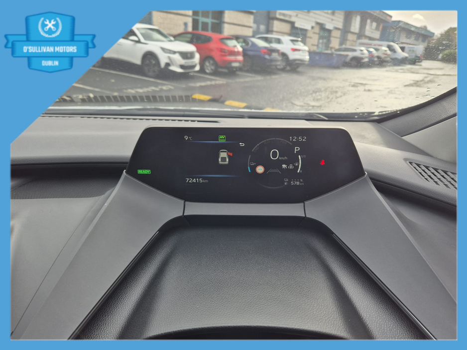 2023 Toyota Prius /2023/PLUG-IN HYBRID/IRISH CAR €30,499