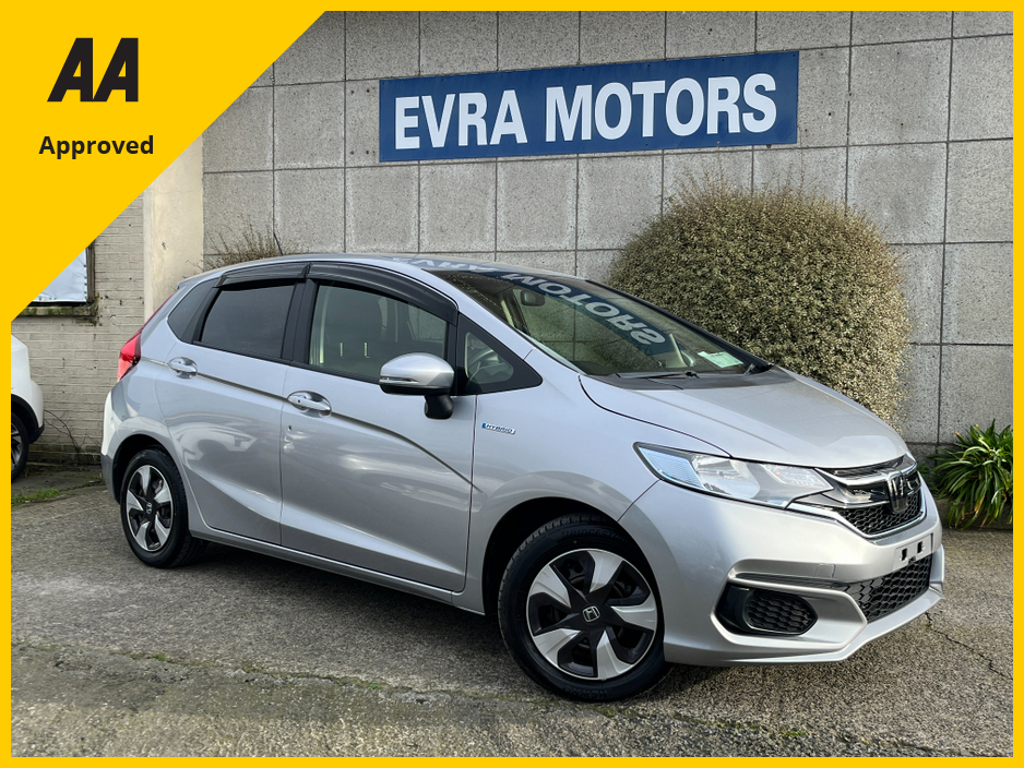 2018 Honda Fit for sale in , Ireland