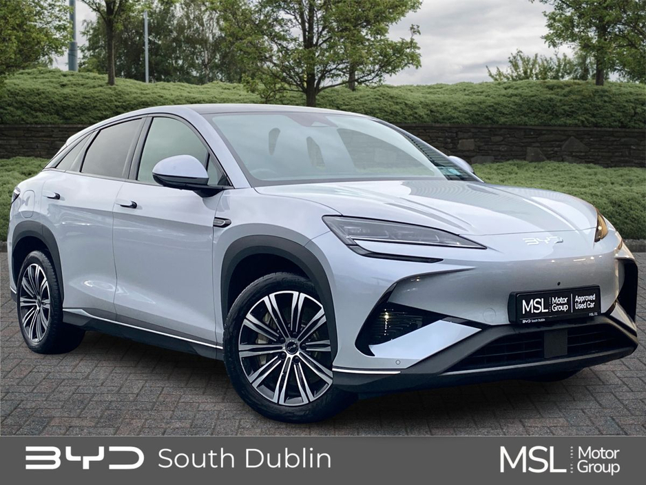 2025 BYD Sealion 7 - image 2