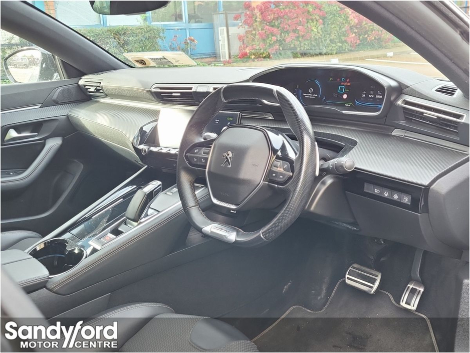 2021 Peugeot 508 - image 9