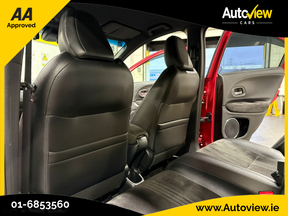 2020 Honda Vezel - image 25