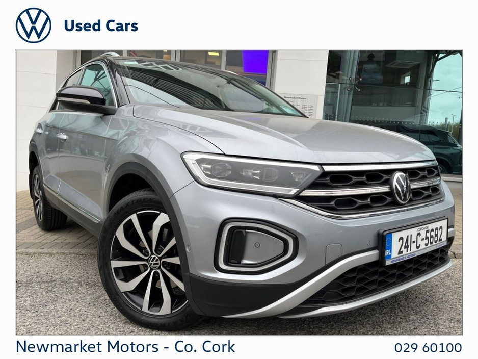 2024 Volkswagen T-Roc for sale in , Ireland