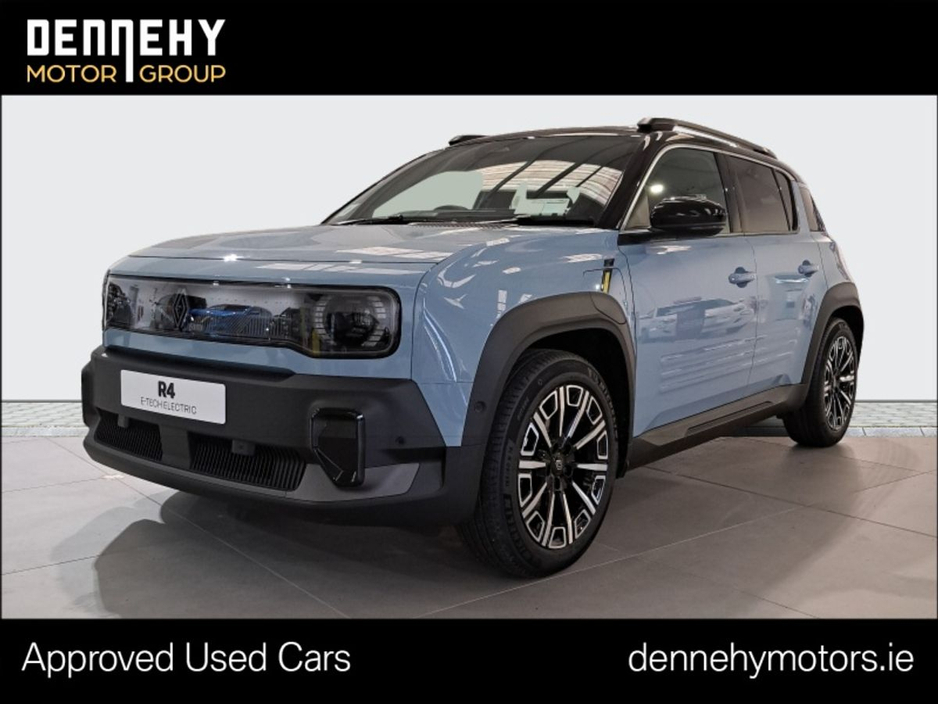 2026 Renault 4 - image 17