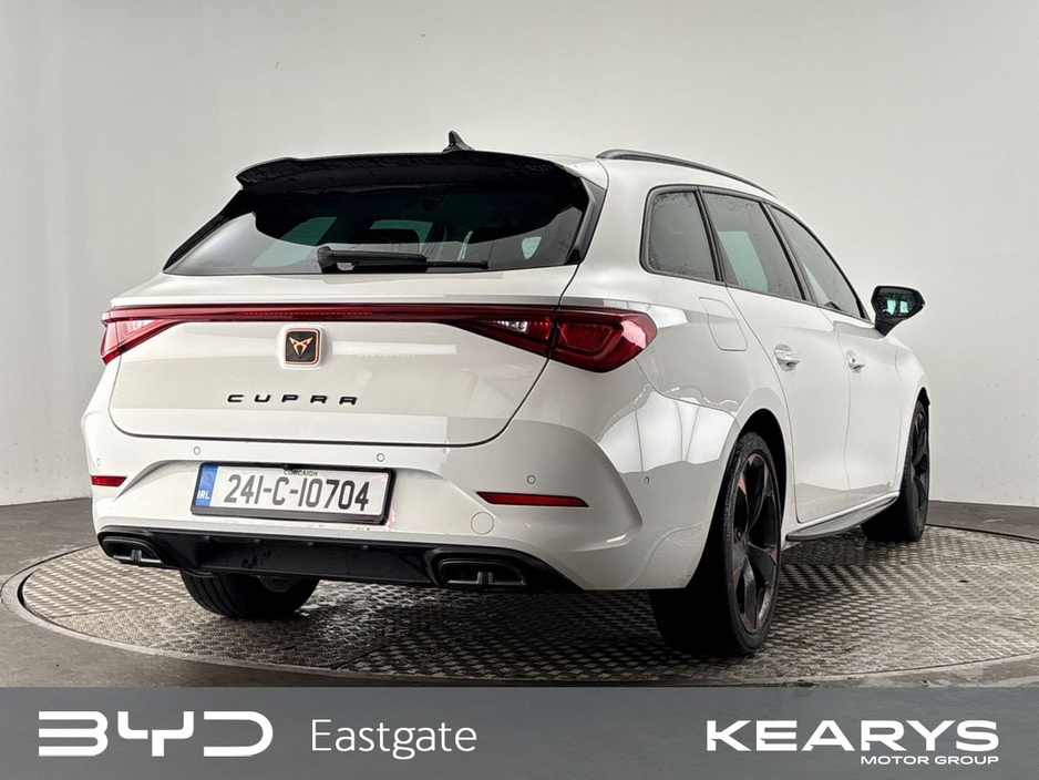 2024 Cupra Leon SP 1.5eTSI 150hp DSG €32,950