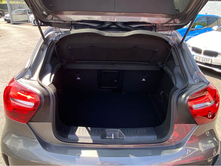 2017 Mercedes-Benz A Class AMG SPORT A180 Auto €19,900