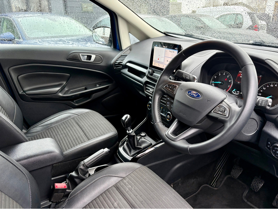 2020 Ford Ecosport TITANIUM 1.0T |MINT| Low Milage| High Spec €14,950