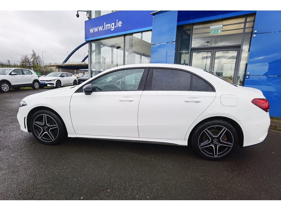 2022 Mercedes-Benz A Class - image 7