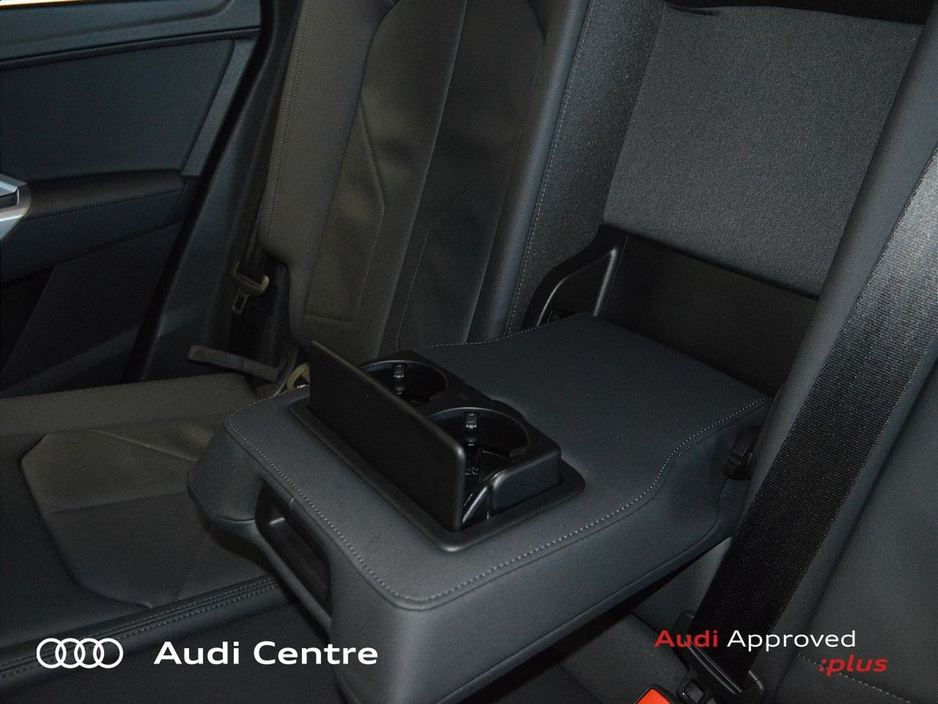 2025 Audi Q3 35 TDI 150 S-T SE €52,499