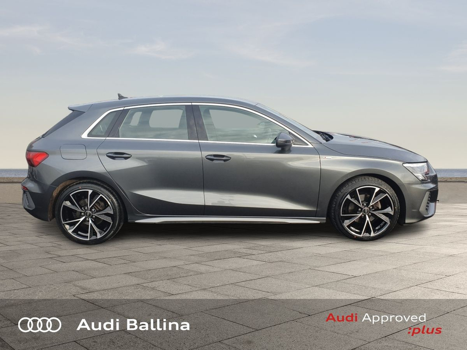 2023 Audi A3 - image 8