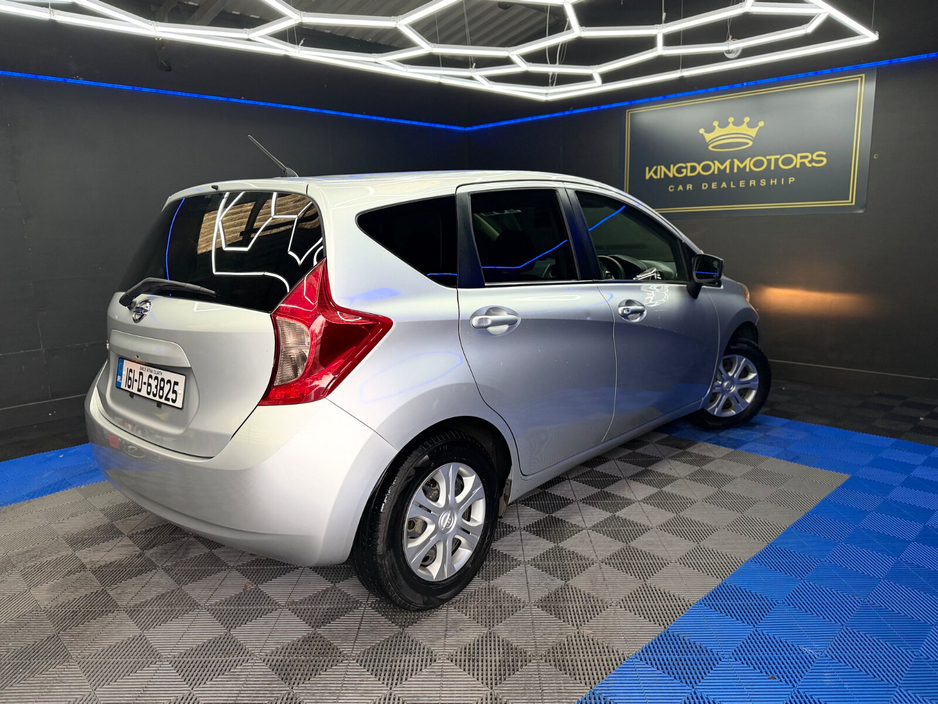 2016 Nissan Note - image 12