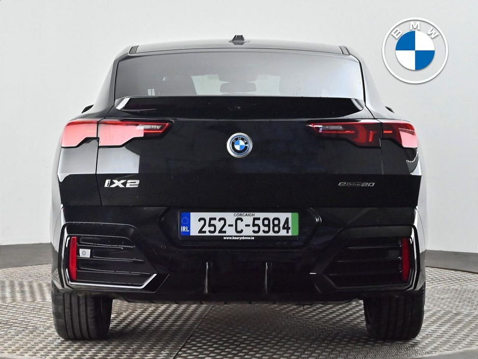 2025 BMW iX2 - image 15
