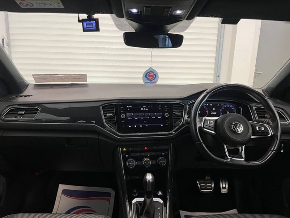2020 Volkswagen T-Roc 2.0 TDI 150bhp Sport DSG €22,750