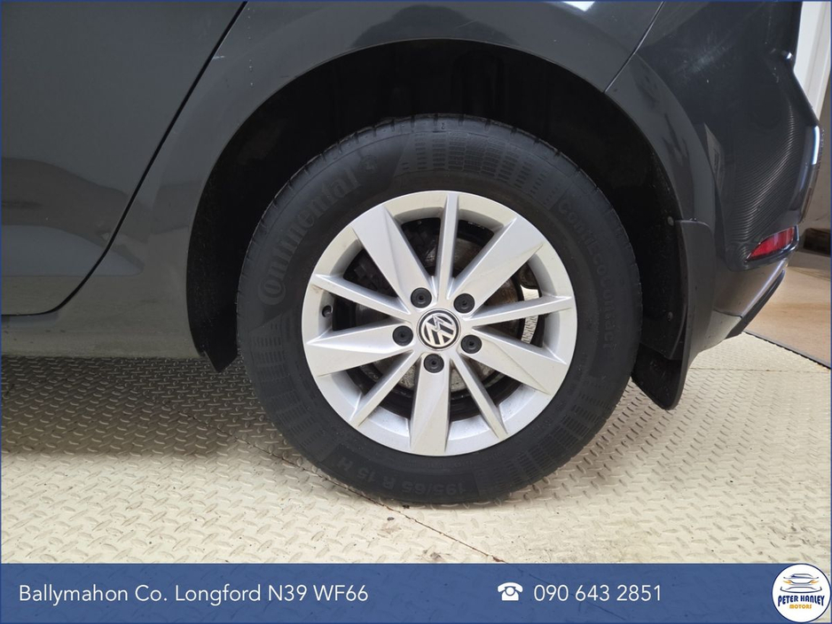 2020 Volkswagen Golf 1.6 TDI 115HP Trendline €20,900