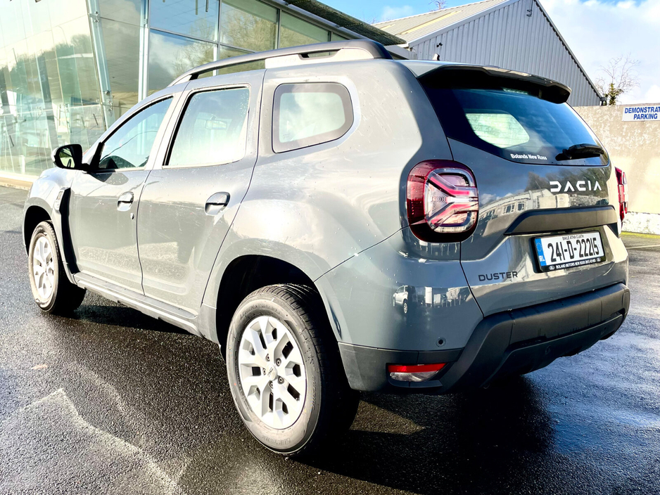 2024 Dacia Duster 1.5 Blue dCi 115 Expression €25,995