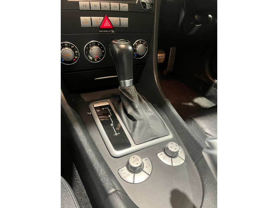 2006 Mercedes-Benz SLK Class AUTO 280 3.0 V6 €8,950