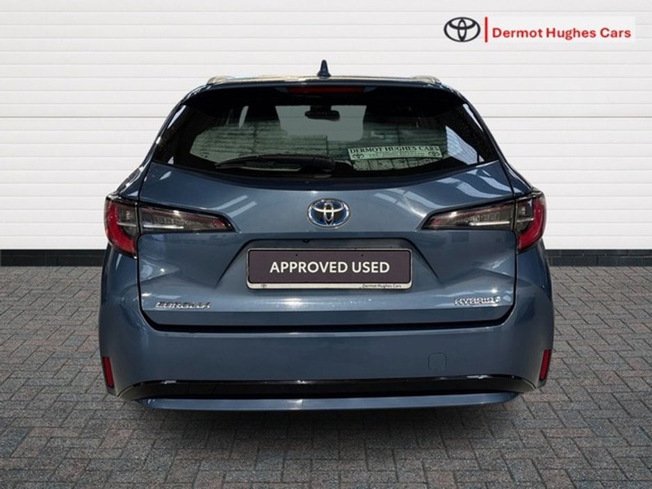 2021 Toyota Corolla HYB 1.8 LUNA TS 4DR AUTO A €17,950