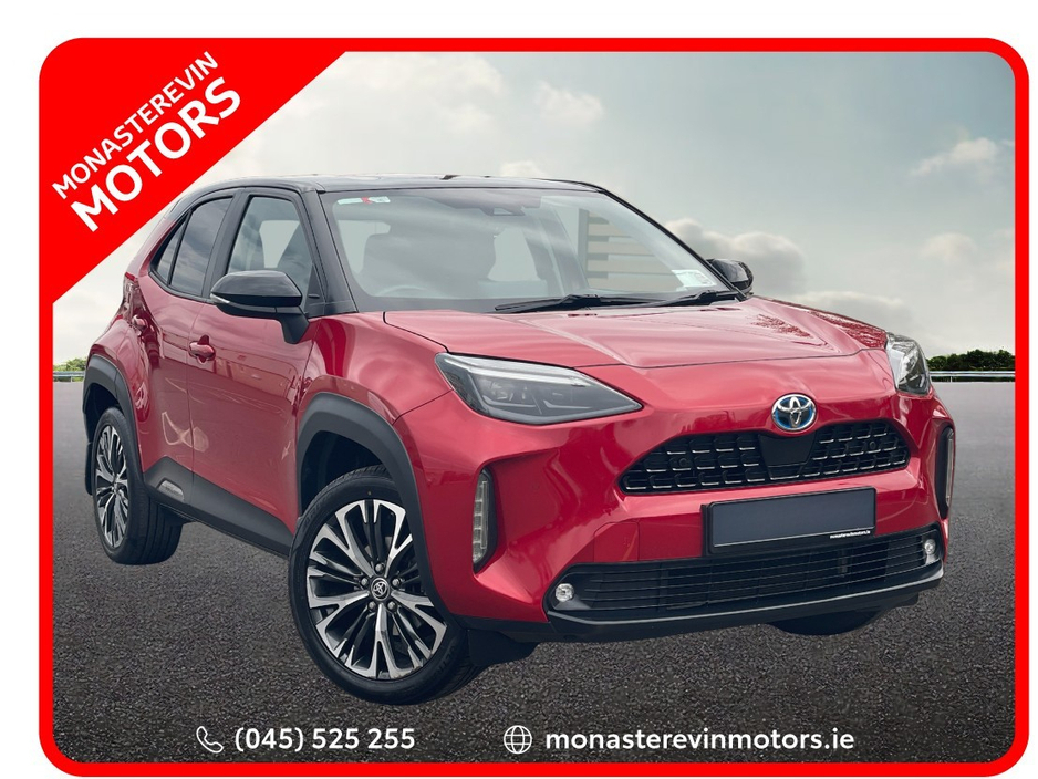 2022 Toyota Yaris for sale in , Ireland