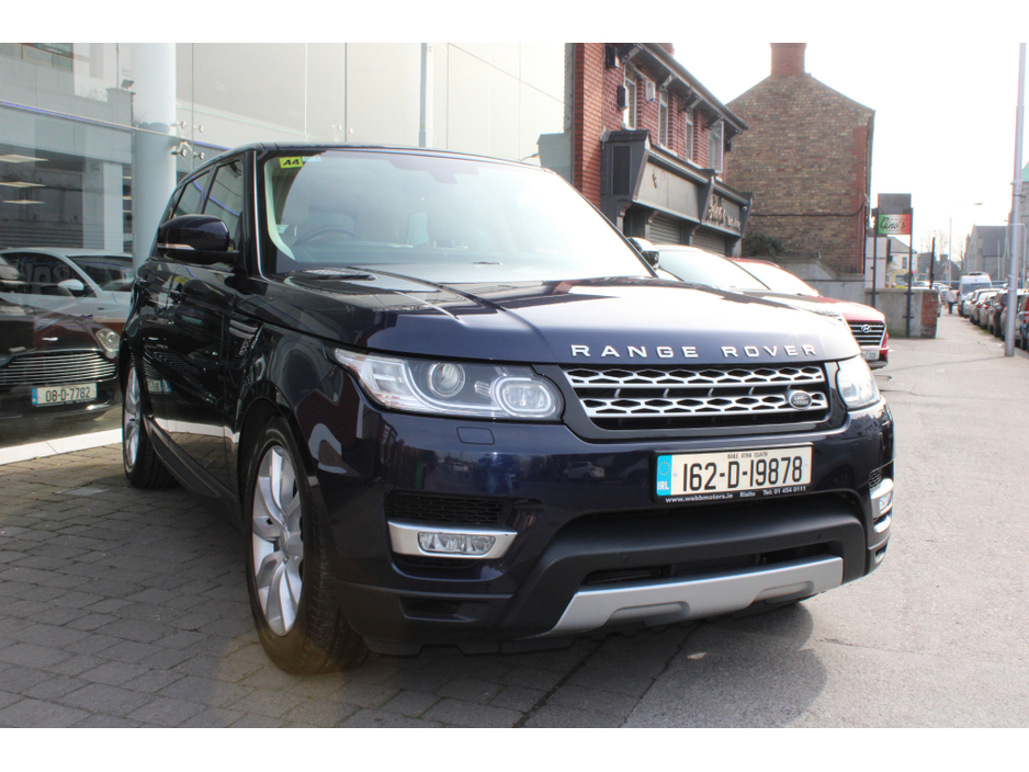 2016 Land Rover Range Rover Sport for sale in , Ireland