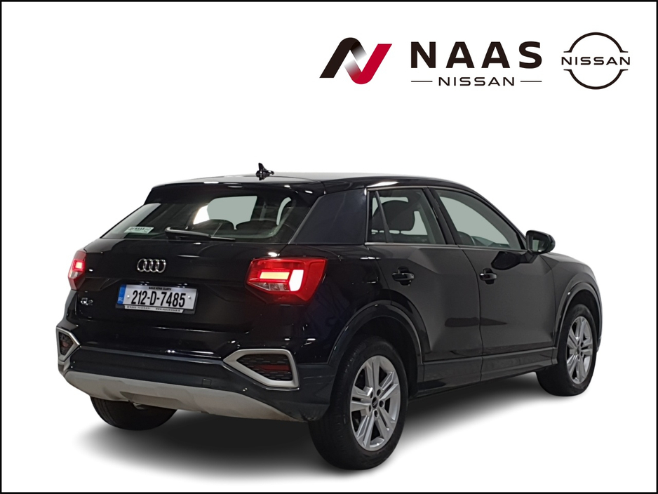 2021 Audi Q2 30 TFSI 110HP SE 4DR €24,945