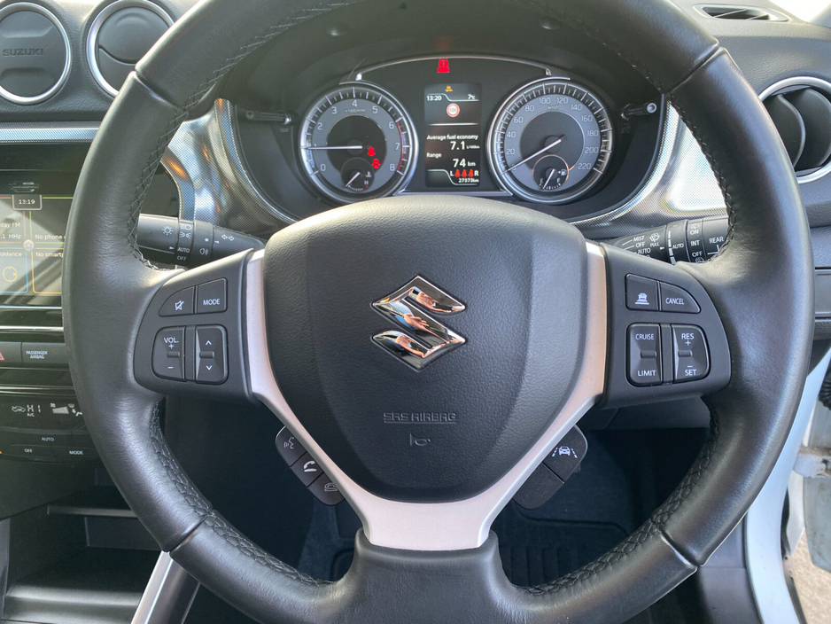 2023 Suzuki Vitara 1.4 Hybrid SZ5 MT €24,950