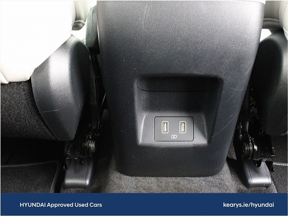 2024 Hyundai Tucson 2WD Executive Plus HEV STG Auto