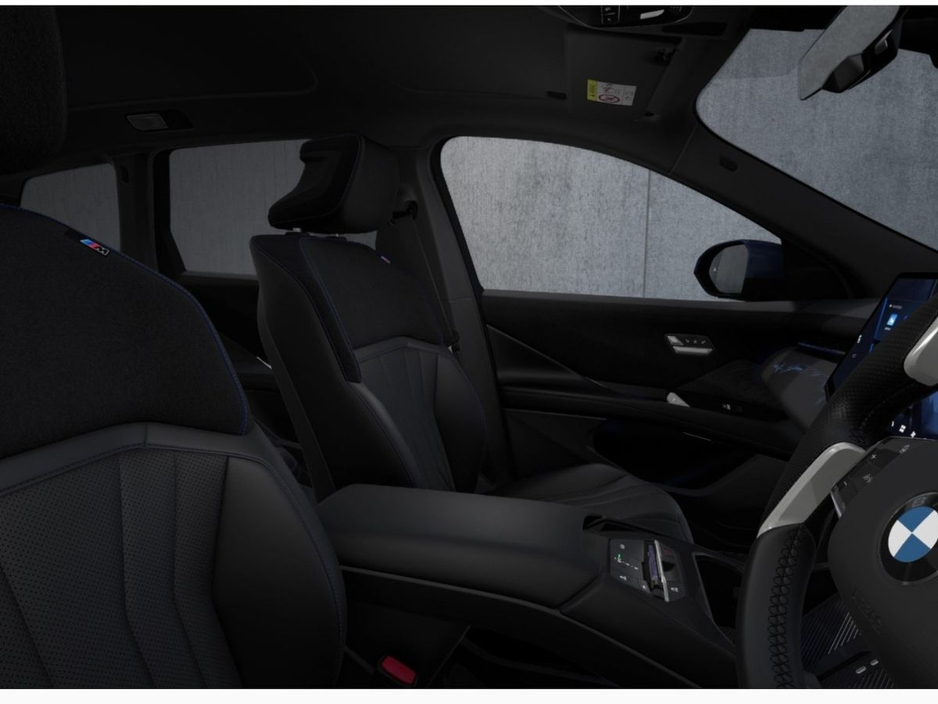 2026 BMW iX3 50 xDrive M Sport €78,750