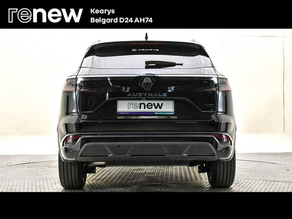 2023 Renault Austral E-TECH Hybrid 200 techno esprit Alpine €35,900