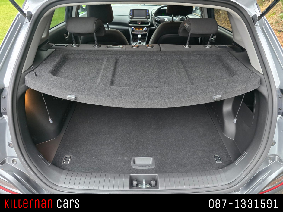 2020 Hyundai Kona 1.0 PETROL KAUAI EXECUTIVE 5DR €16,999