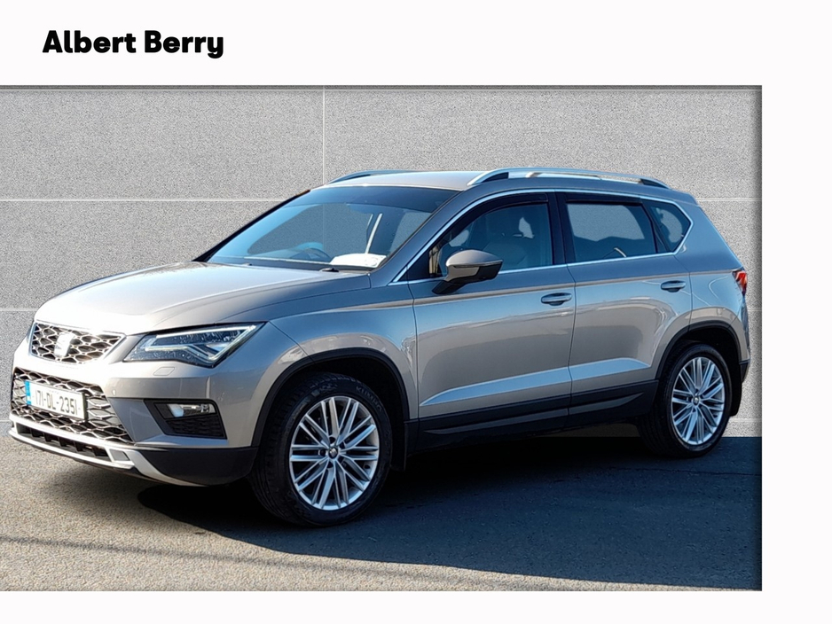 2017 SEAT Ateca - image 3