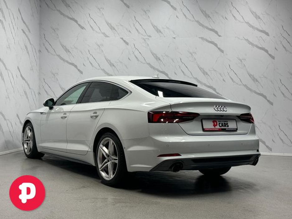 2018 Audi A5 2.0TFSI S-Line Auto - Straight Sale Discount / 12 Months Warranty €26,950