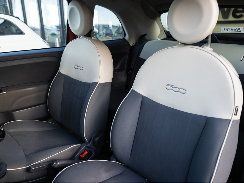 2012 Fiat 500 500 1.2 POP 2DR €6,950