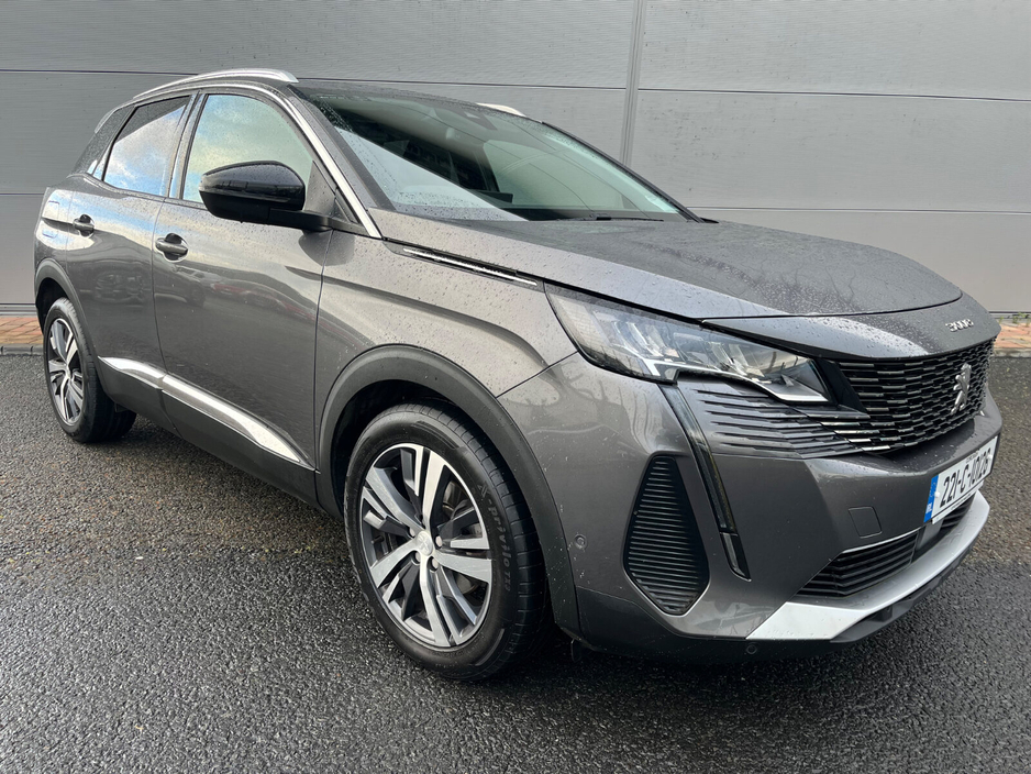 2022 Peugeot 3008 for sale in , Ireland