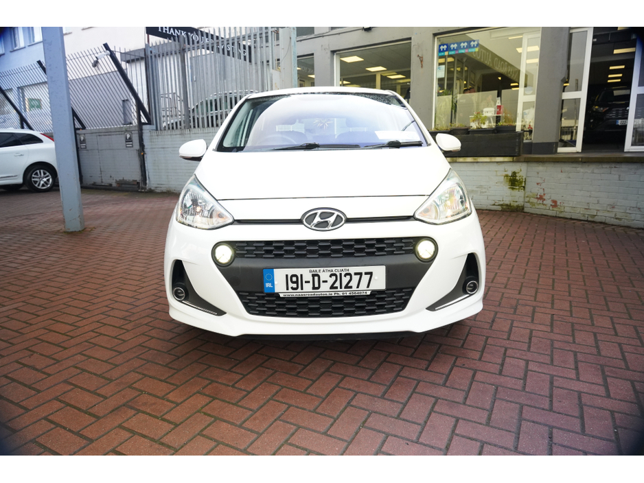 2019 Hyundai i10 - image 9