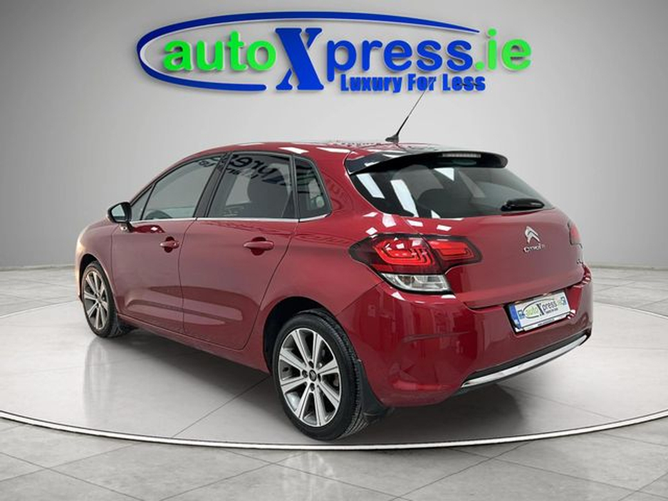 2016 Citroen C4 Bluehdi100 Flair €9,495