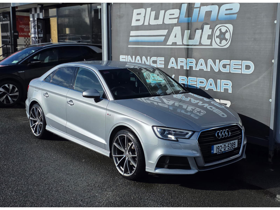 2019 Audi A3 LIMOUSINE 1.6 TDI 116HP S-TRONIC SE AUTO SAL 30 4DR €19,950