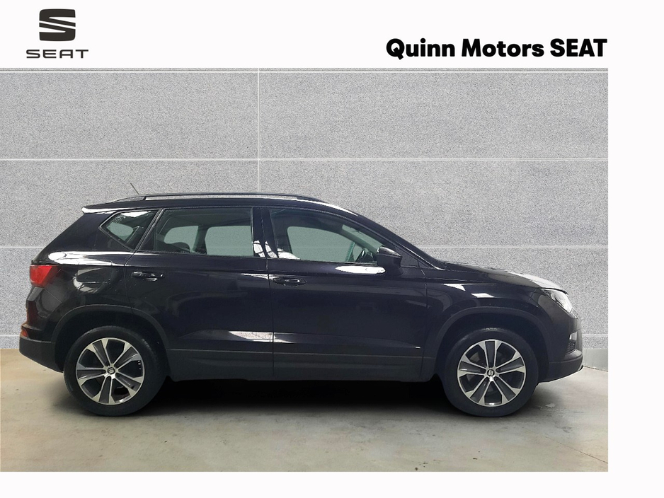 2017 SEAT Ateca 1.6 TDI 115HP ECO SE 5DR €16,950
