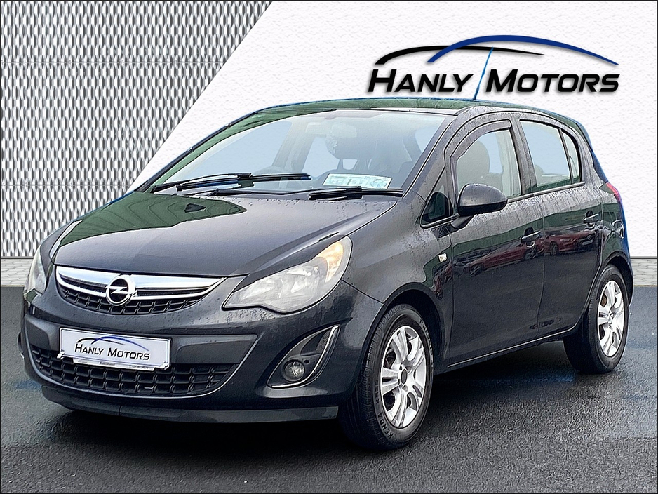 2014 Opel Corsa SC 1.2I 16V 4DR €4,450