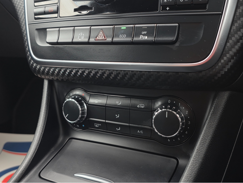 2013 Mercedes-Benz A Class ( 132 REG A180 AMG LINE  HALF LEATHER SEATS  / HI SPEC / SYSTEM LOW ROAD TAX BAND / SIMI DEALER €13,450