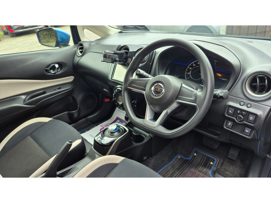 2017 Nissan Note - image 12