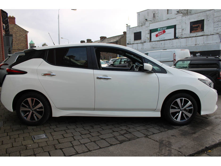2019 Nissan Leaf SALE AGREED! €10,950