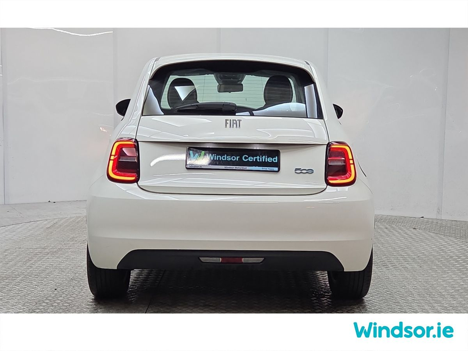 2022 Fiat 500 500 BEV ICON 42KW 118HP