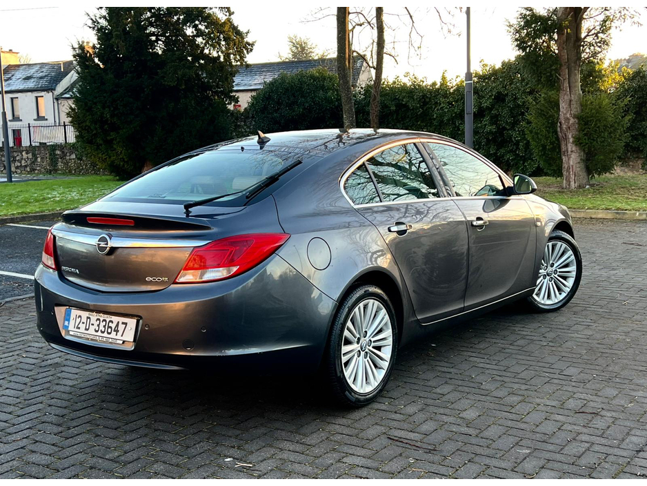 2012 Opel Insignia ELITE 2.0 CDTI 160PS E ECO 4DR €2,250