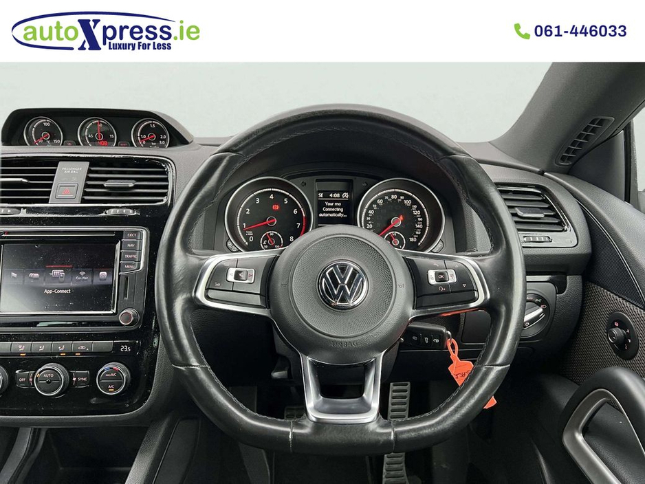 2016 Volkswagen Scirocco - image 16