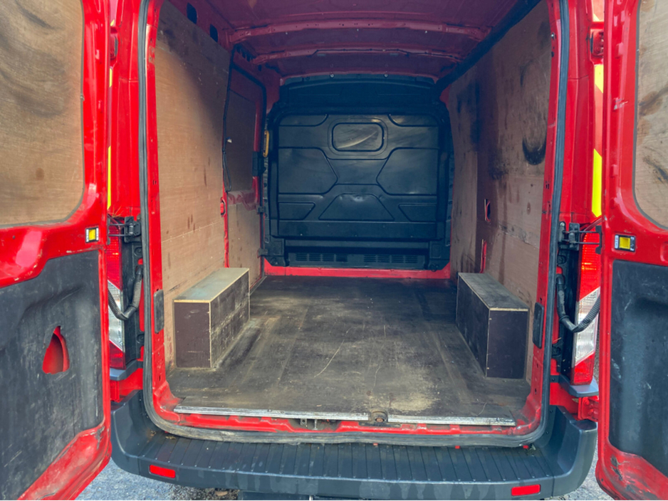 2019 Ford Transit 350M TREND 2.0 130PS F FWD 2DR €17,950