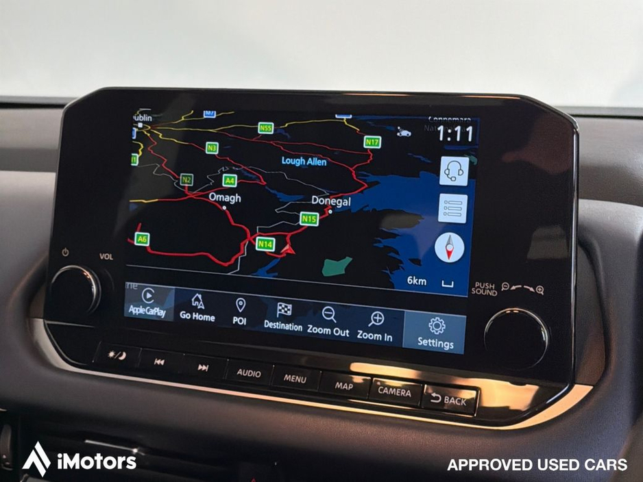 2022 Nissan Qashqai SVE AUTOMATIC €30,900