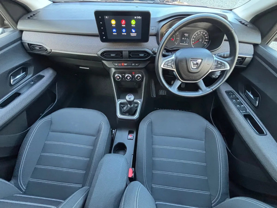 2022 Dacia Jogger TCe 110 Comfort €17,000