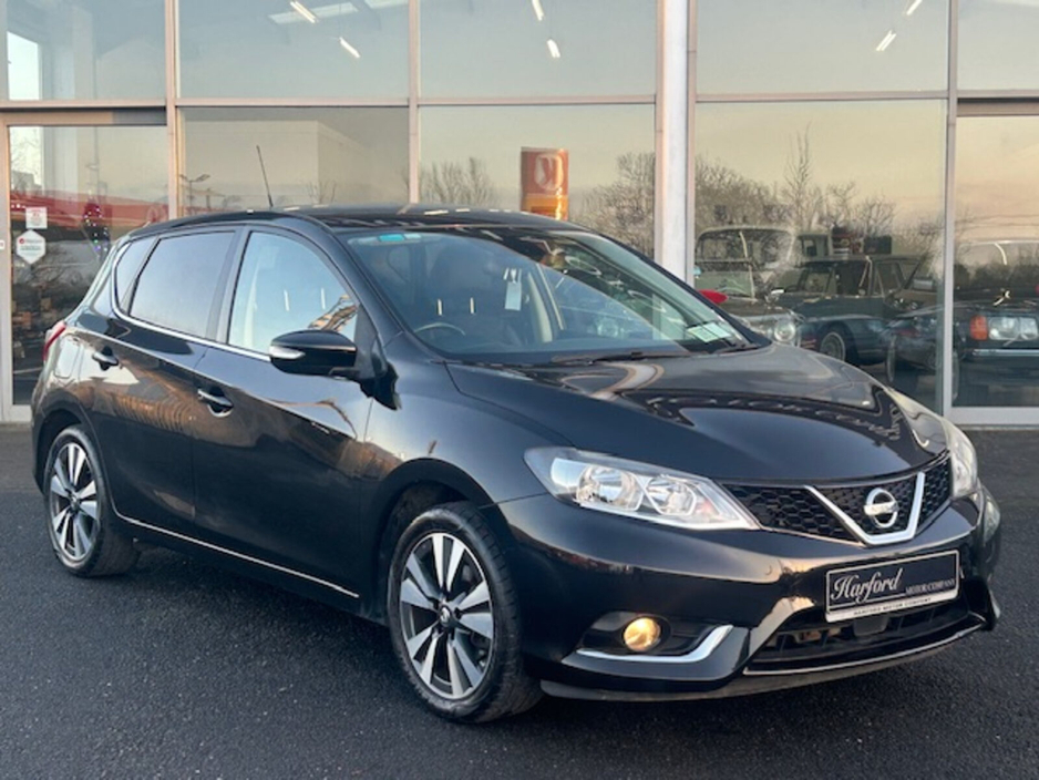 2019 Nissan Pulsar 1.2 SV Executive €11,945