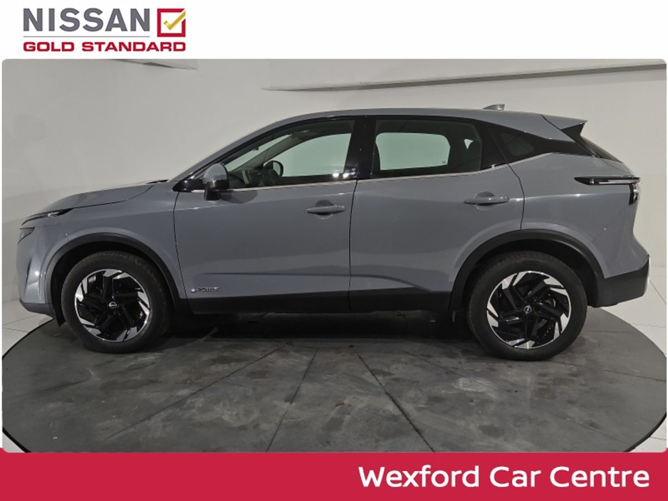 2025 Nissan Qashqai ePOWER QASHQAI SV €40,995